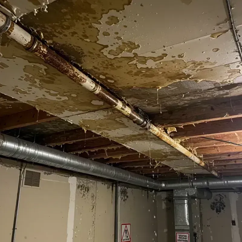 Ceiling Water Damage Repair in Federal Heights, CO