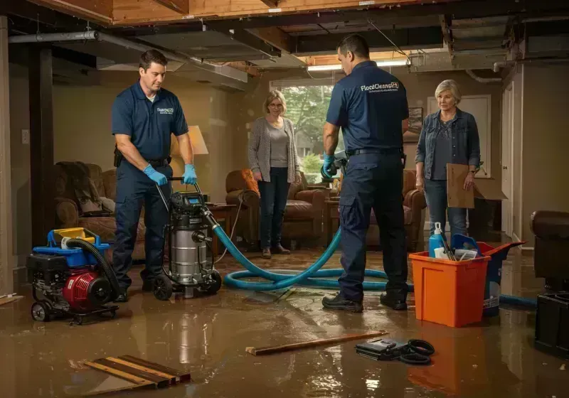 Basement Water Extraction and Removal Techniques process in Federal Heights, CO